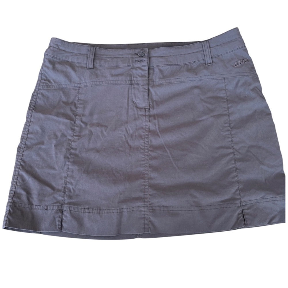Avia Gray Skort